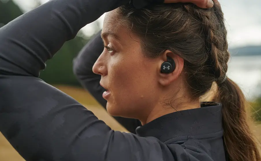Jbl Ua Streak Under Armour True Wireless Streak User Guide