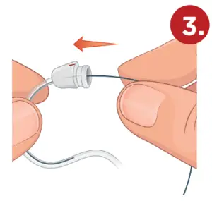 otofonix Apex Hearing Aid for Senior and Adults-Care4