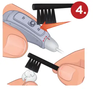 otofonix Apex Hearing Aid for Senior and Adults-Care5