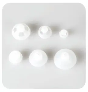 otofonix Apex Hearing Aid for Senior and Adults-domes