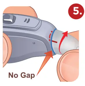 otofonix Apex Hearing Aid for Senior and Adults-sound