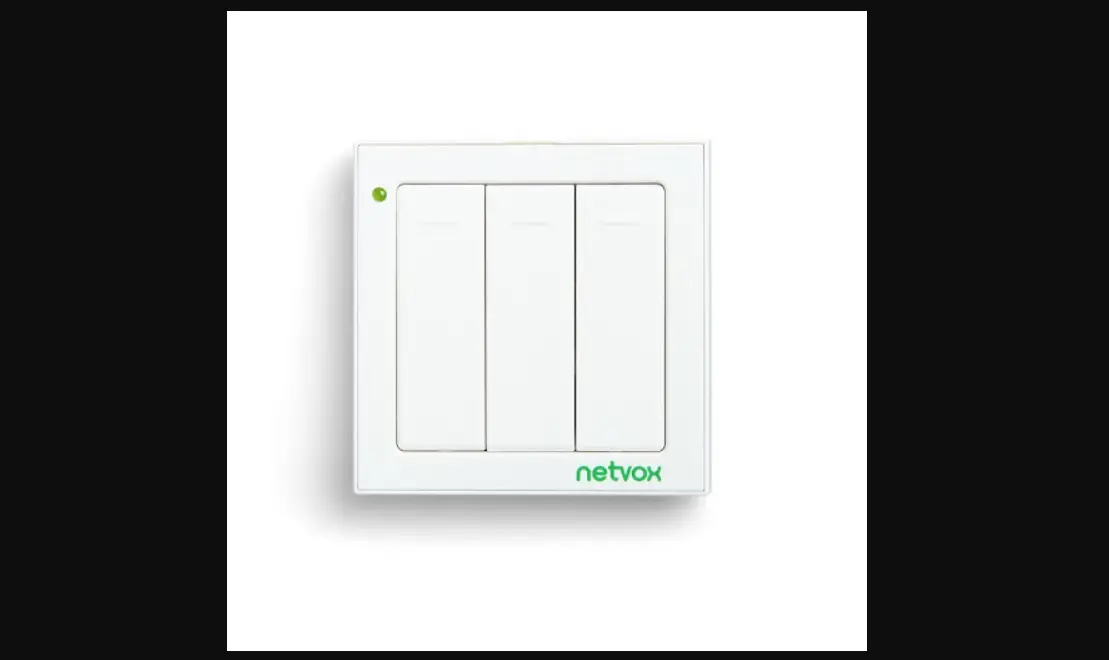 Netvox Rb02c Wireless 3-gang Push Button User Manual Netvox Rb02c Wireless 3-gang Push Button User Manual