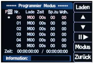 JOY iT PSG 9080 Programmable Signal Generator -PROGRAMMING