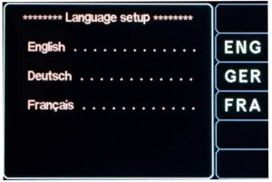 JOY iT PSG 9080 Programmable Signal Generator -language