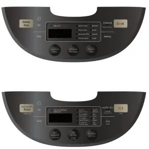 Electrolux E7RC1-550K Explore 7 Rice Cooker - 1