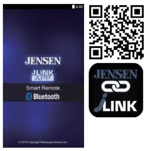 Jensen J-Link P2 App