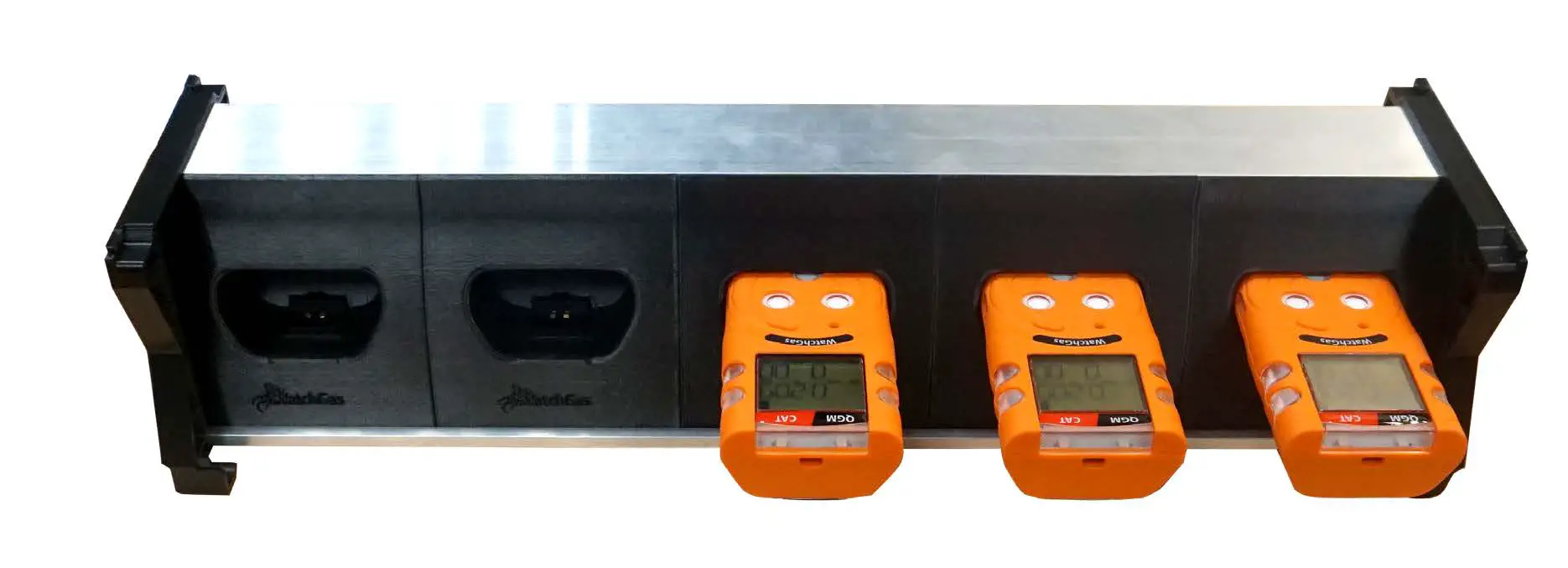 WatchGas QGM 5-Way Charger