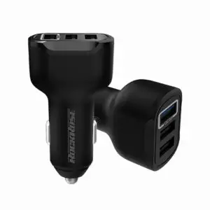 ROCKROSE RANGER Q3 Car Charger featured