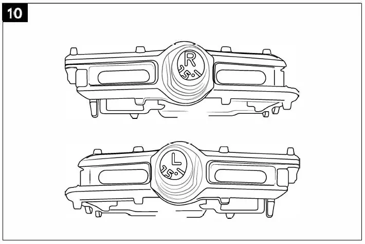 retrospec Harper Coaster Fixie Style Single-Speed Commuter Bike with Foot Brake fig10