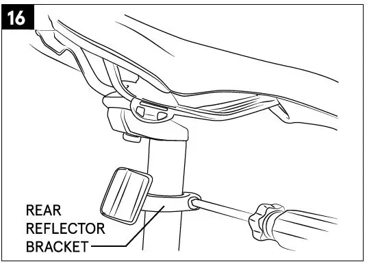 retrospec Harper Coaster Fixie Style Single-Speed Commuter Bike with Foot Brake fig14