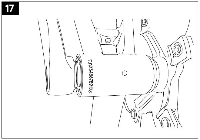 retrospec Harper Coaster Fixie Style Single-Speed Commuter Bike with Foot Brake fig15
