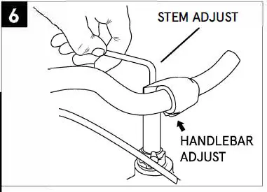 retrospec Harper Coaster Fixie Style Single-Speed Commuter Bike with Foot Brake fig6