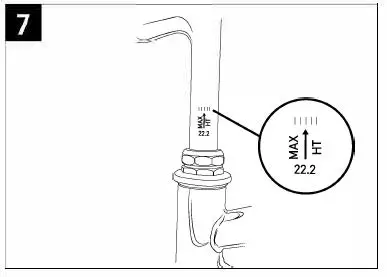 retrospec Harper Coaster Fixie Style Single-Speed Commuter Bike with Foot Brake fig7
