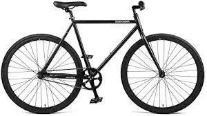 retrospec Harper Coaster Fixie Style Single-Speed Commuter Bike with Foot Brake image