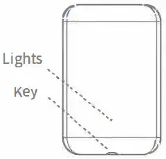 Sciener DS2 Smart Door Sensor