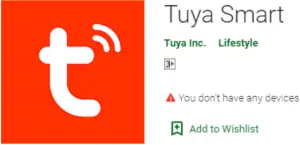 Tuya Smart