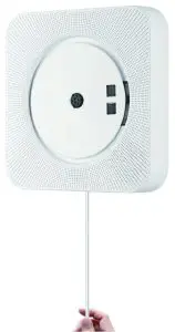 RETEKESS TR609 TR609 Wall Mounted CD Player