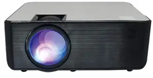 RCA RPJ133 B Home Theater Projector