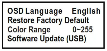 RCA RPJ133 B Home Theater Projector - figure 32