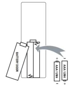 RCA RPJ133 B Home Theater Projector - figure 8
