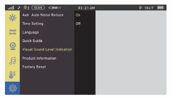 Moonybaby 985PT Video Baby Monitor fig 3