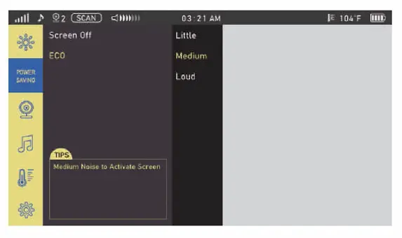 Moonybaby 985PT Video Baby Monitor fig 4