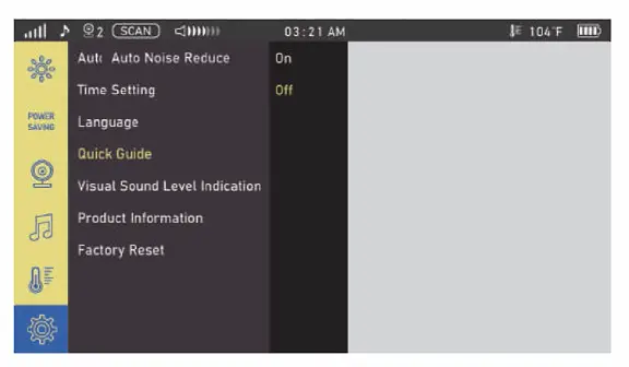 Moonybaby 985PT Video Baby Monitor fig 5