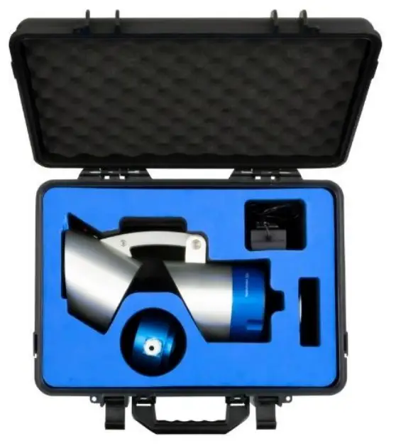 PCE AS1 Air Sampler - Delivery contents