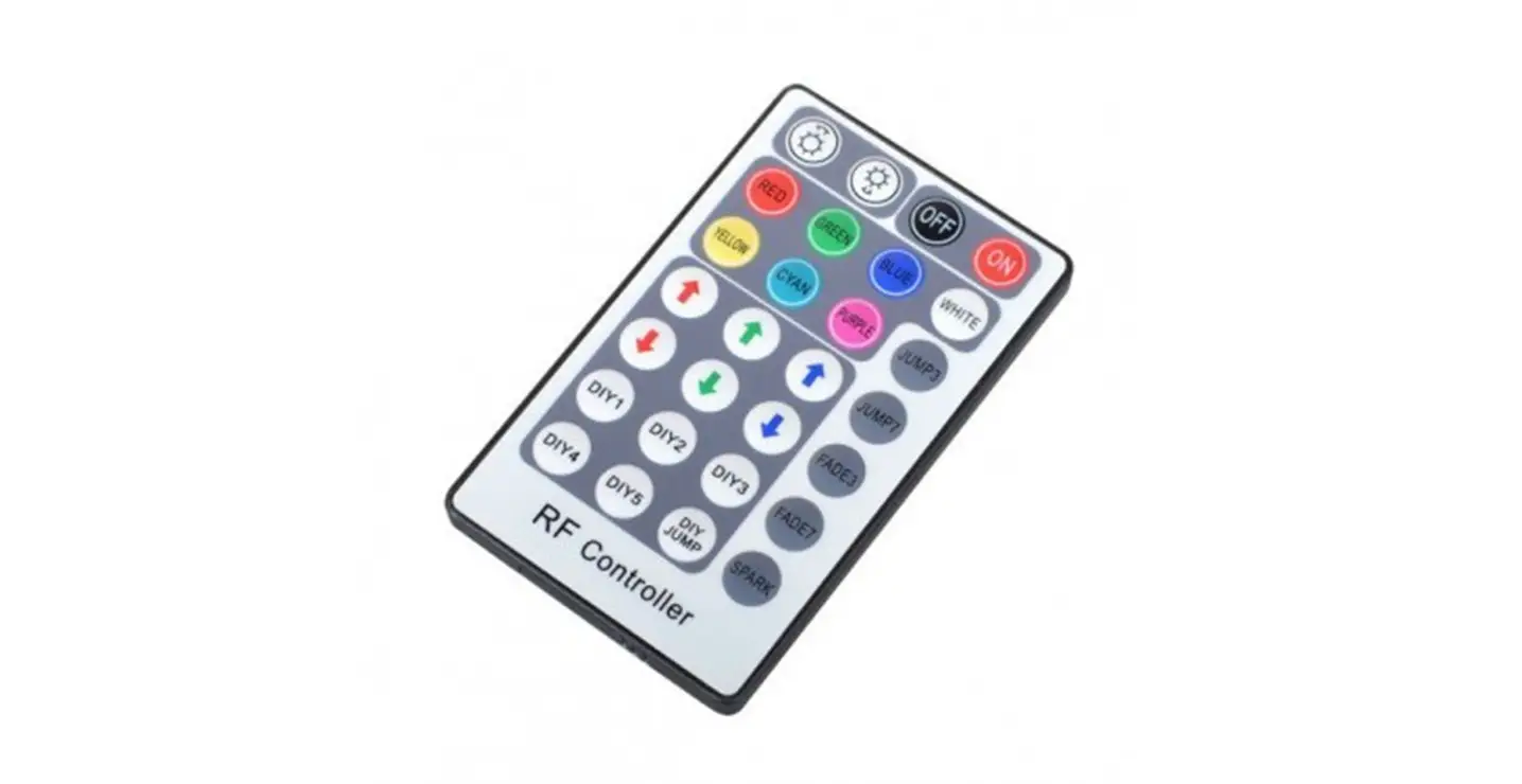 T-led 100069106-3 4 Zone Dimming Rf Remote Controller User Guide