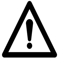 Warning Icon