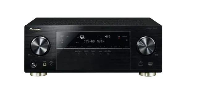 Pioneer Vsx-924-k/-s Av Receiver User Manual