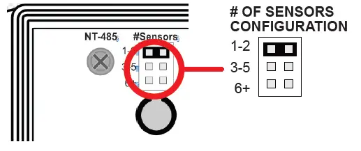 network thermostat NT-485 NetX Modbus Translator-5
