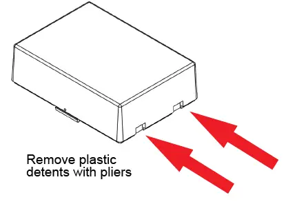 network thermostat NT-485 NetX Modbus Translator-7