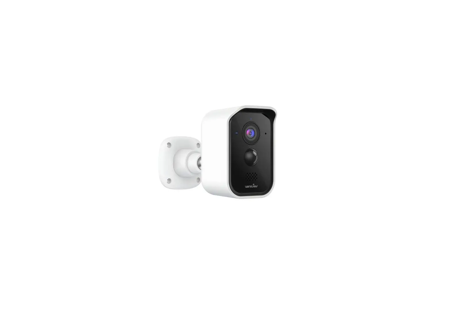 Wansview B3 Wire-free Battery-powered 1080p Home Security Camera Installation Guide Wansview B3 Wire-free Battery-powered 1080p Home Security Camera Installation Guide