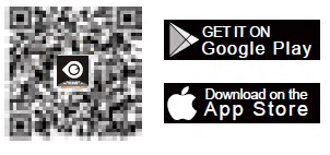 wansview B3 Wire-Free Battery-Powered 1080P Home Security Camera FIG 5