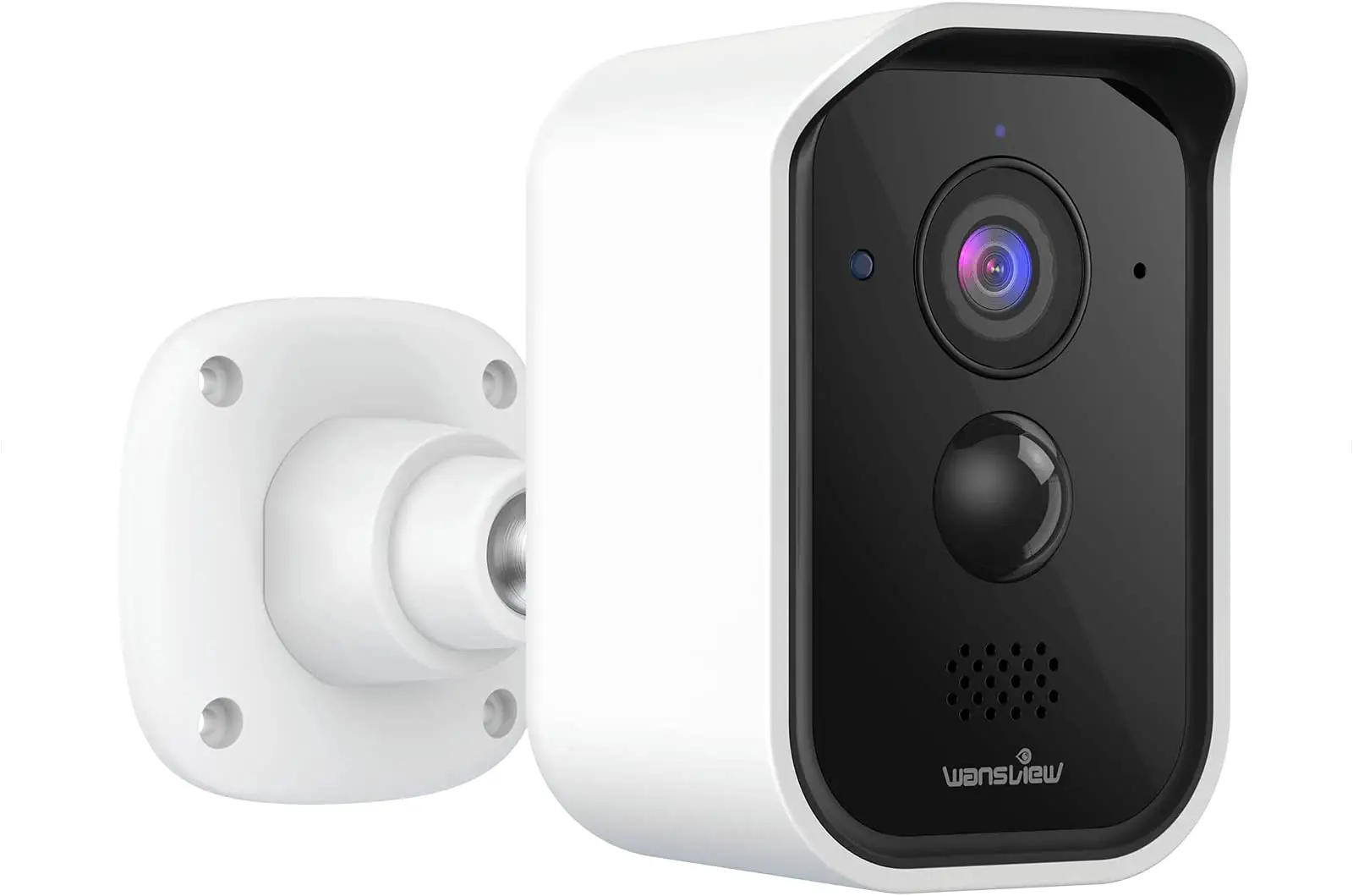 wansview B3 Wire-Free Battery-Powered 1080P Home Security Camera
