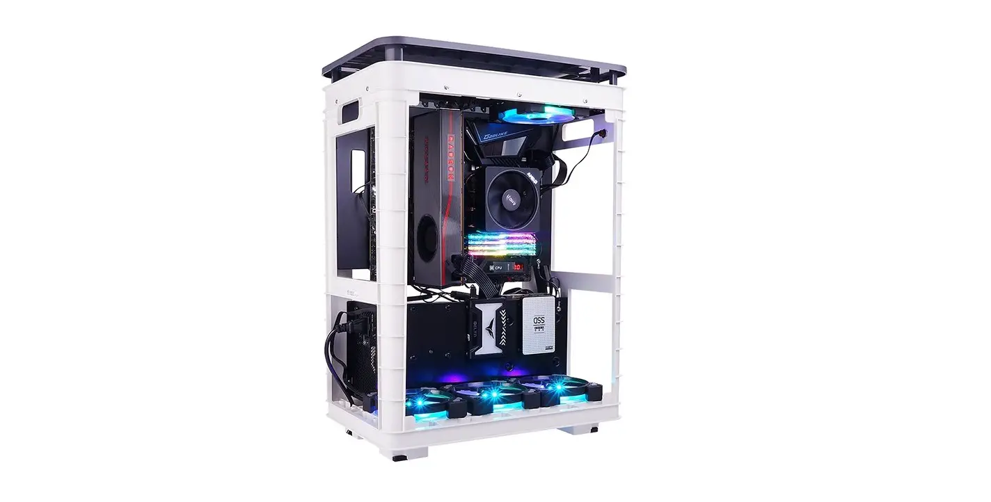 Inwin Alice Chassis User Manual