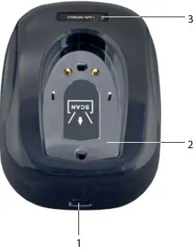i Safe MOBILE IS-DCTH1.1 Desktop Charger fig-1