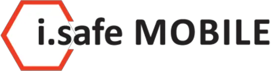 i Safe logo