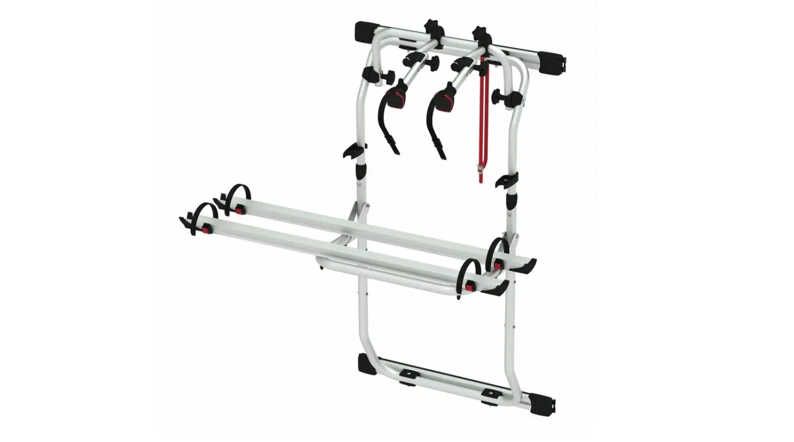 Fiamma 02094-26a Dodge Promaster Door Mounted Bike Rack Instruction Manual Fiamma 02094-26a Dodge Promaster Door Mounted Bike Rack Instruction Manual