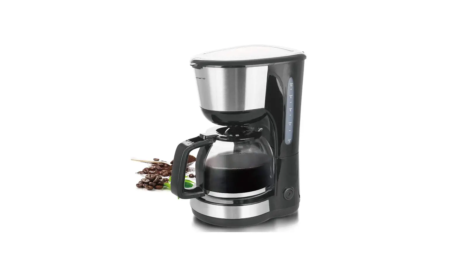 Emerio Cme-122933.7 Coffee Maker Instruction Manual Emerio Cme-122933.7 Coffee Maker Instruction Manual