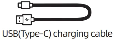 USB(Type-C) charging cable