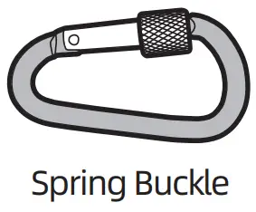 Spring Buckle