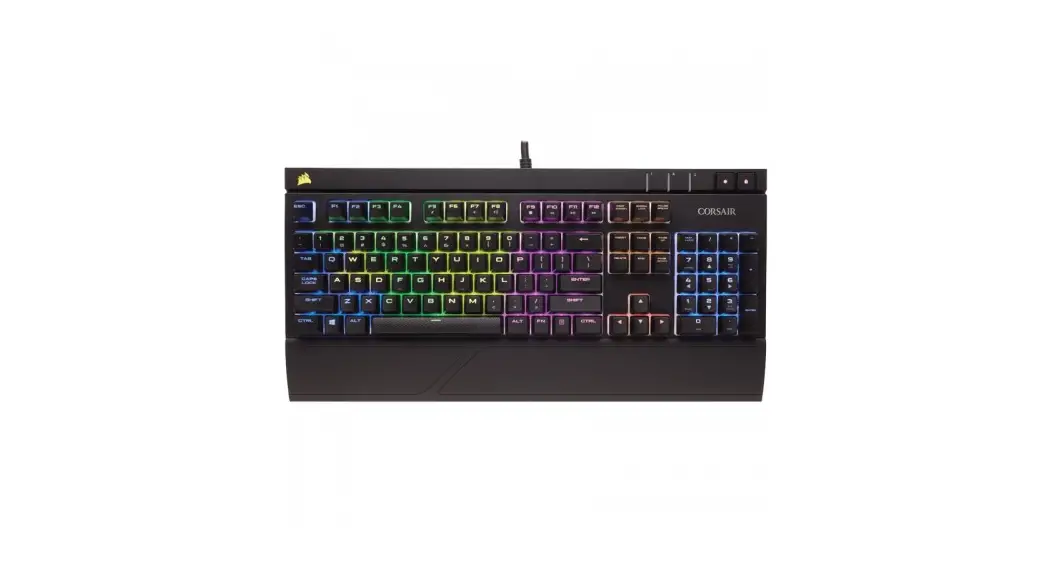 Corsair Rgp0120 Wireless Keyboard Instructions