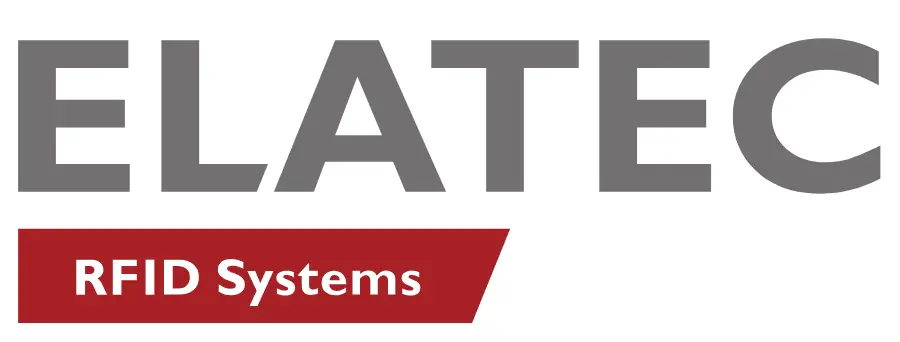 ELATEC TWN4 Multitech 2 LF RFID Reader logo