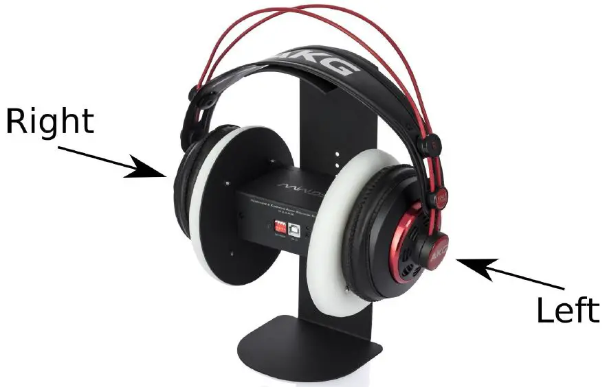 MiniDSP md860-000 Ears Headphone Measurement RIG-1