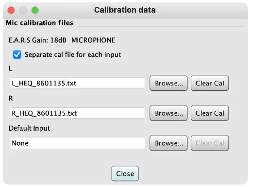 MiniDSP md860-000 Ears Headphone Measurement RIG-10