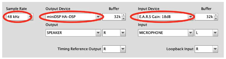 MiniDSP md860-000 Ears Headphone Measurement RIG-11