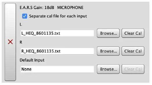 MiniDSP md860-000 Ears Headphone Measurement RIG-12