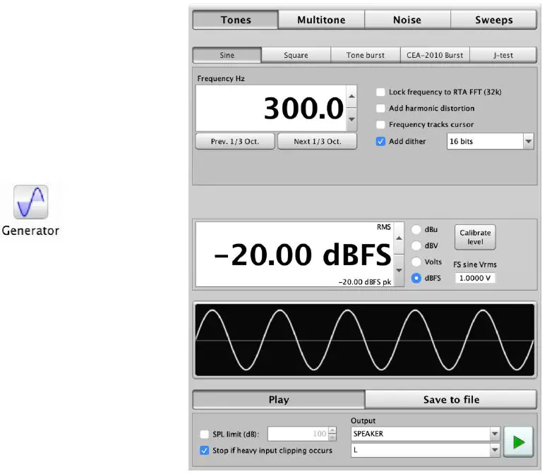 MiniDSP md860-000 Ears Headphone Measurement RIG-13